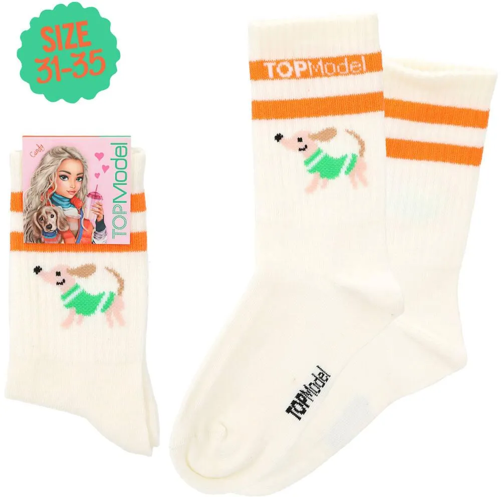 TOPMODEL CHAUSSETTES CITY GIRLS