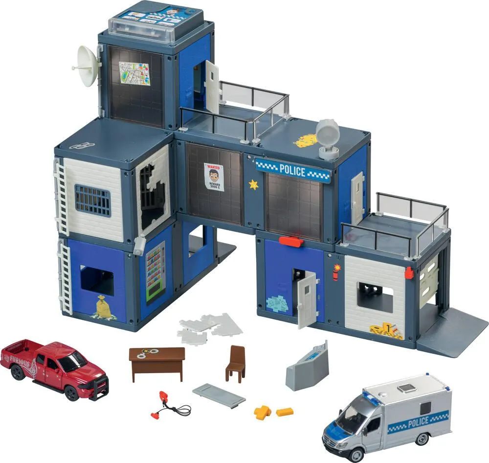 COMMISSARIAT DE POLICE