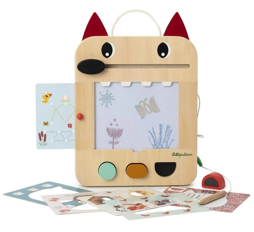 LOUIS ARDOISE MAGIQUE