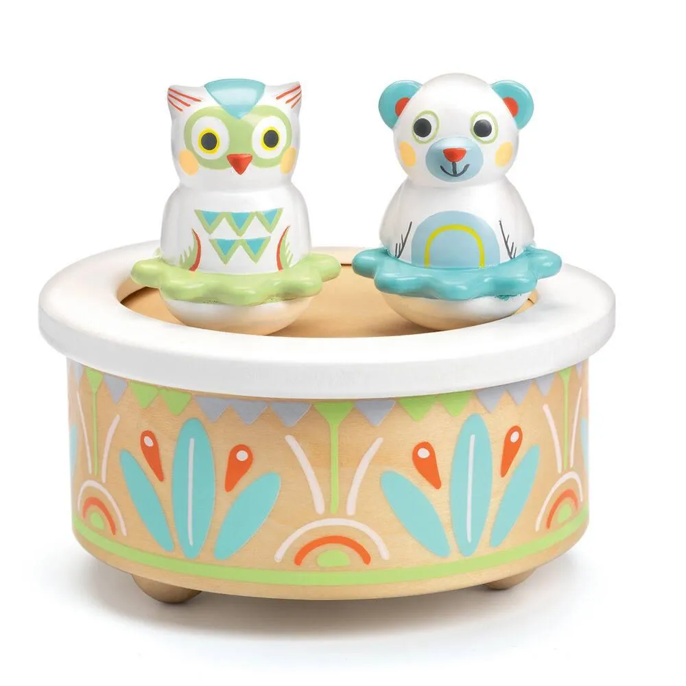 BOITE MUSIQUE BABYMUSIC