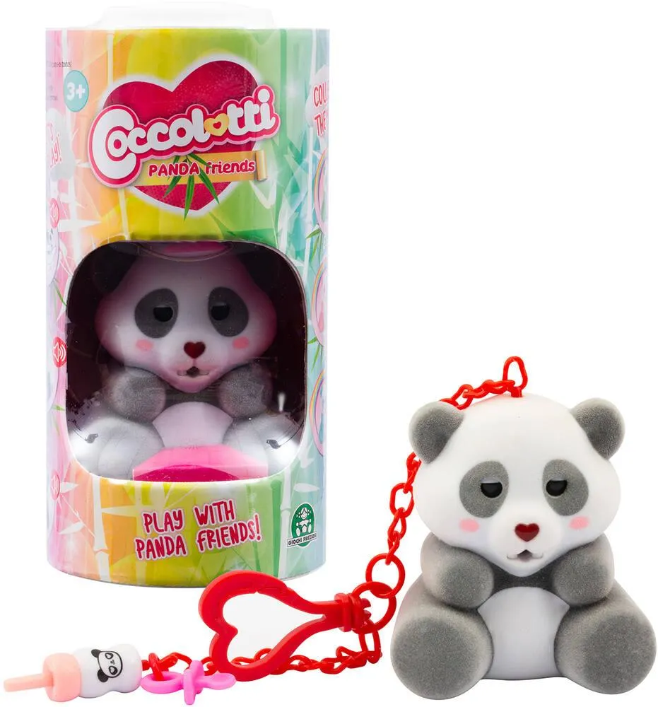 COCCOLOTTI - PANDA INTERACTIF - ARTUR