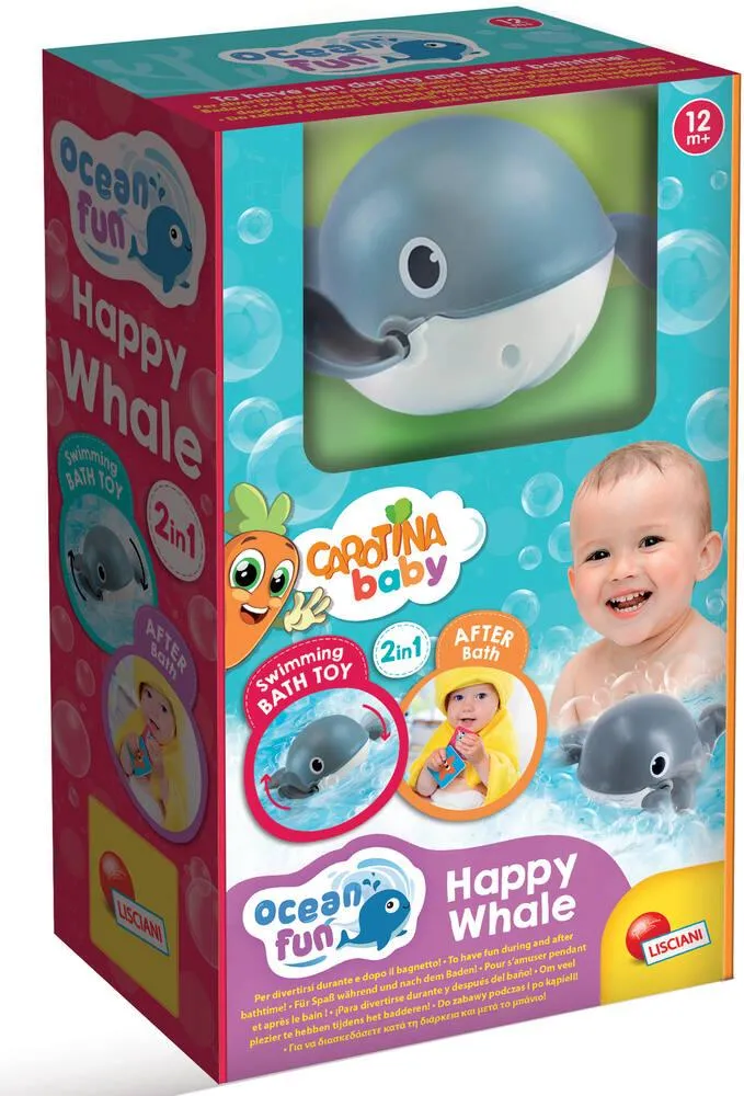 OCEAN FUN BATH TOYS