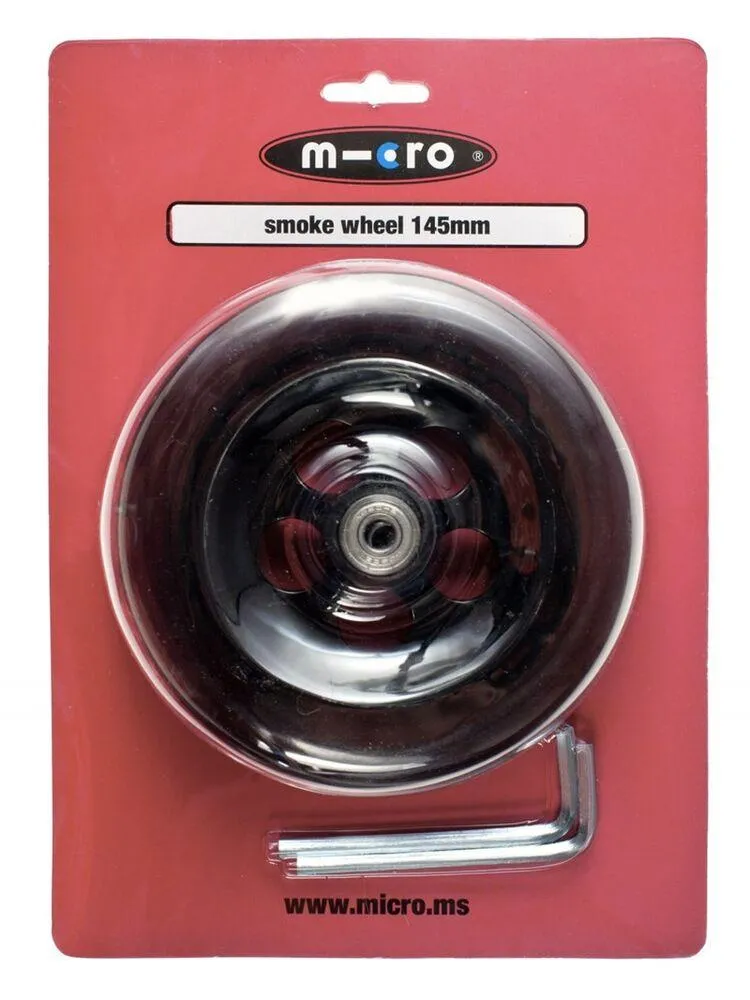 ROUE AV/AR POUR FLEX - 145MM