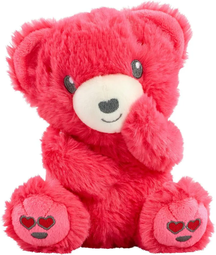 PELUCHE MINI OURS AMOUR