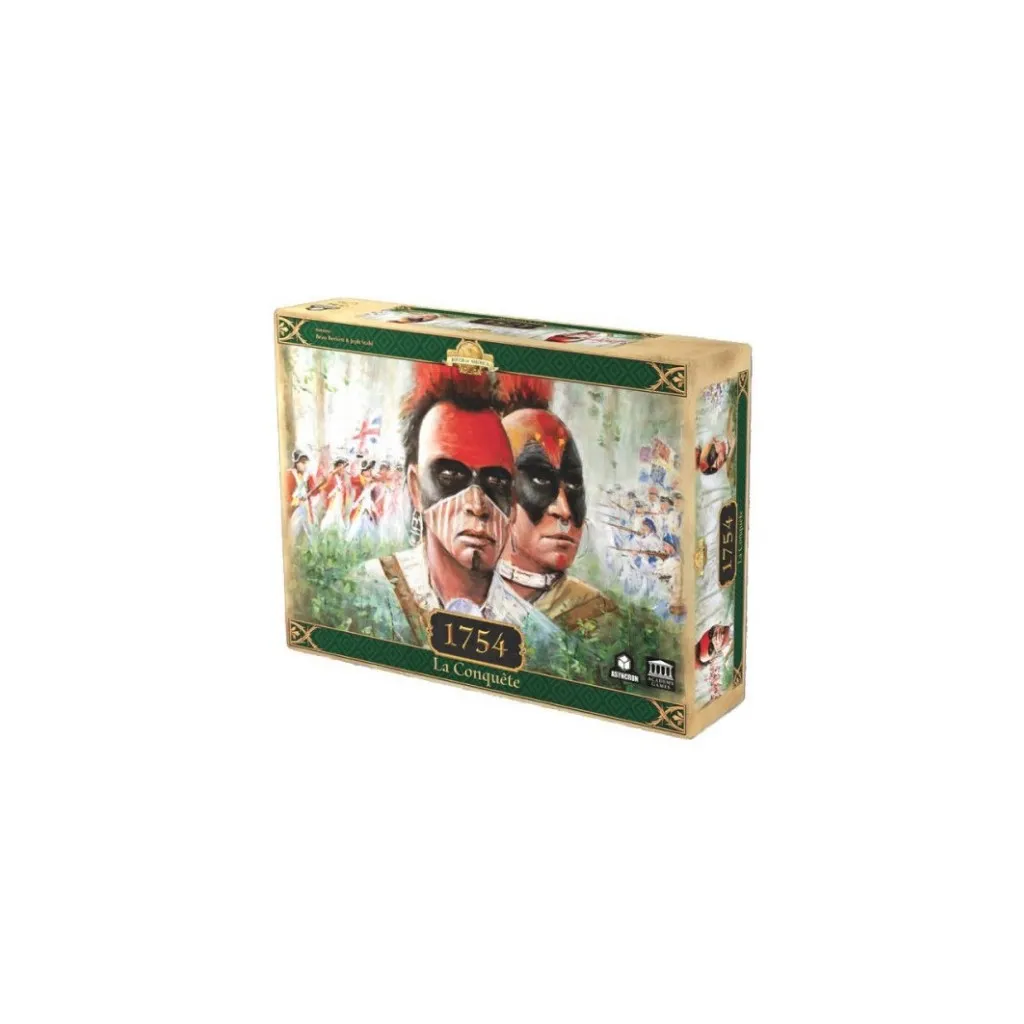 1754 - La Conquête