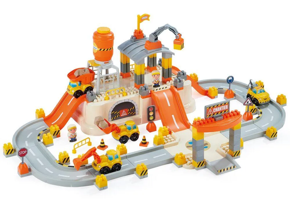 ABRICK - BARIL CIRCUIT TRAVAUX PUBLIC