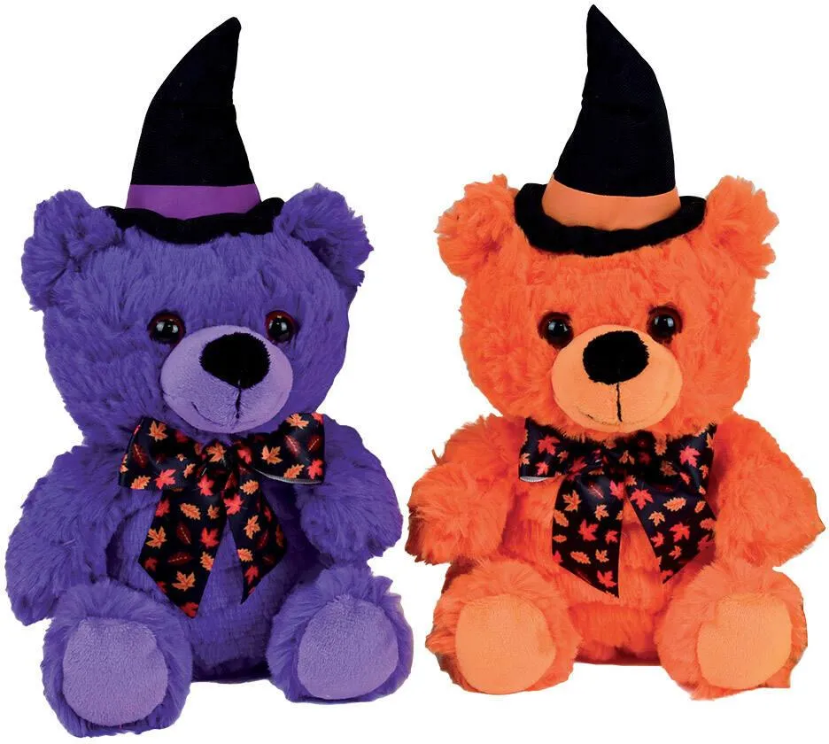 PLANET PLUCH HALLOWEEN OURS PELUCHE 23CM