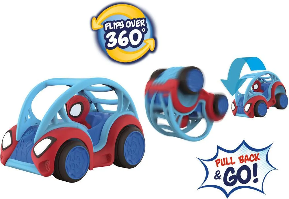 SPIDEY - POWER ROLLER