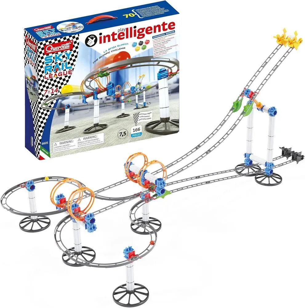 PLAY INTELLIGENTE -SKYRAIL LIGUE