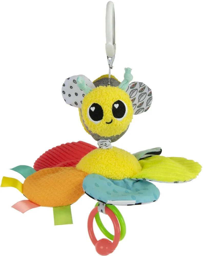 LAMAZE - JEU D'EVEIL - BUZZY L’ABEILLE