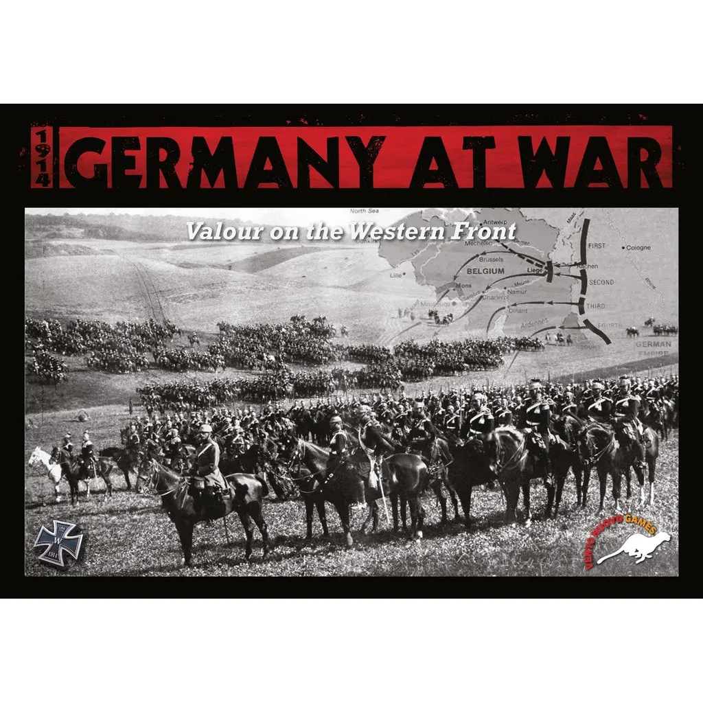 1914: Germany at War