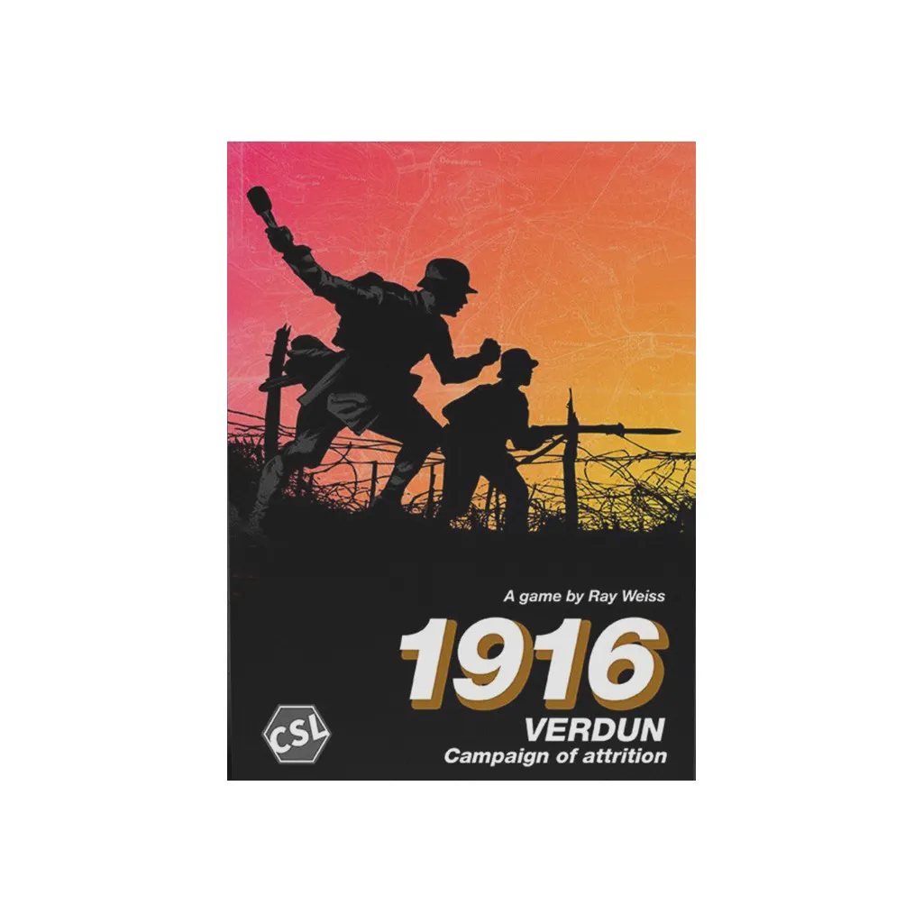 1916: Verdun