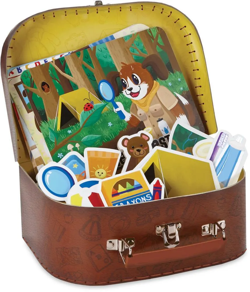 LOKI EXPLORE - LE VOYAGE DE TOBY