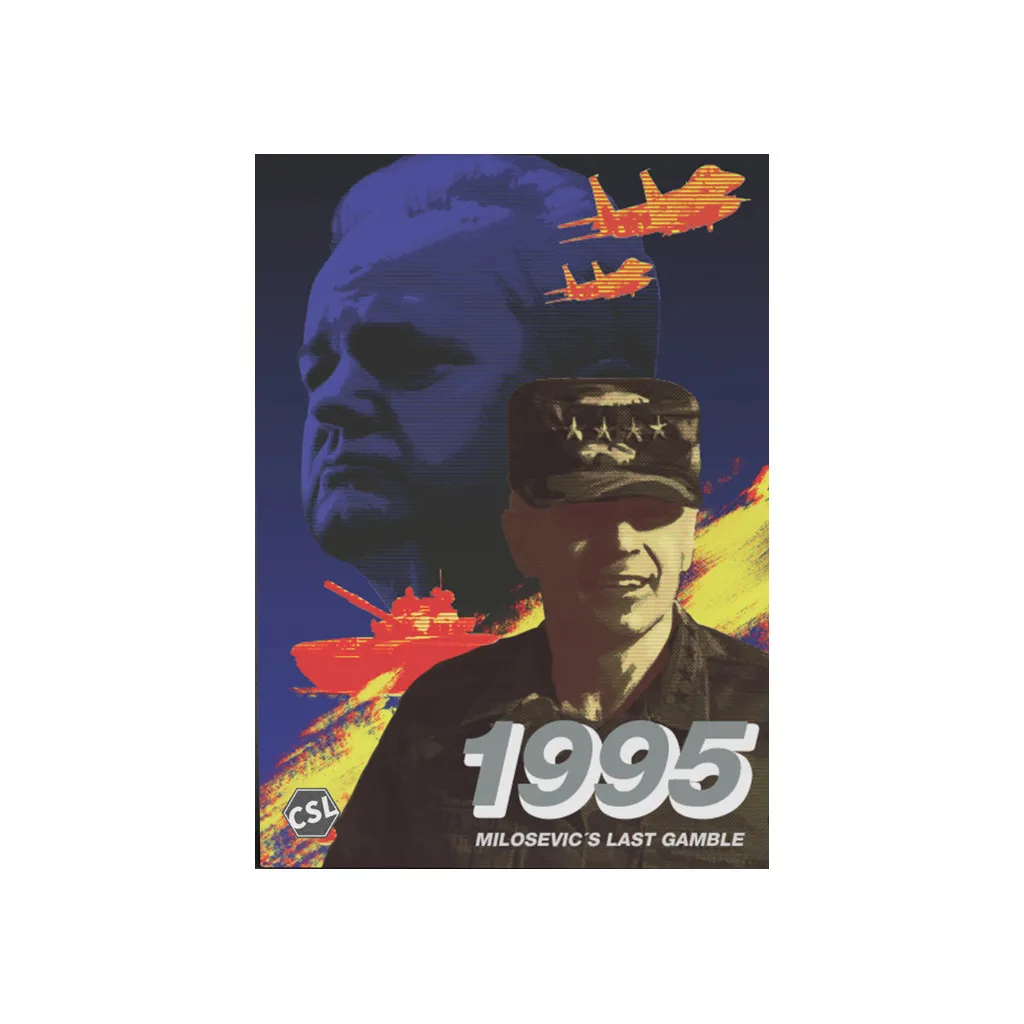 1995: Milosevics Last Gamble