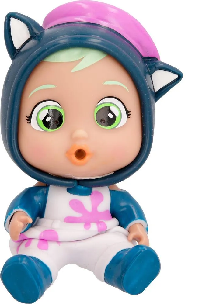 CRY BABIES MAGIC TEARS STARS - POUPEE TALENT BABIES - DRAKE
