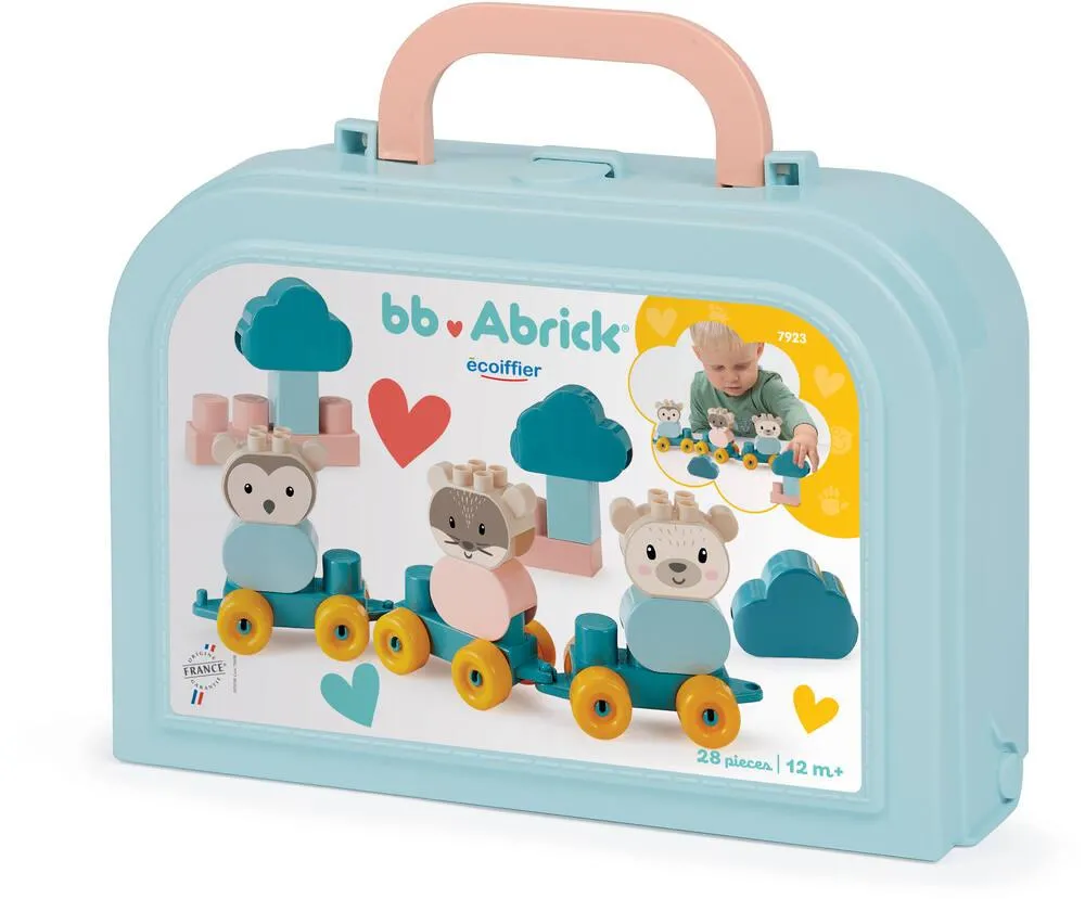 BB ABRICK - VALISETTE