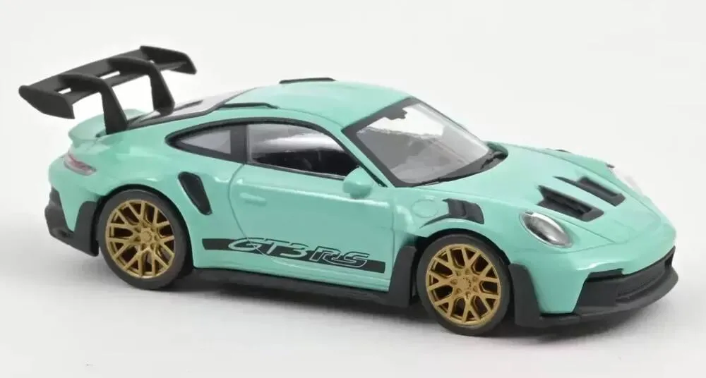 PORSCHE 911 GT3 RS 2022 VERT MENTHE