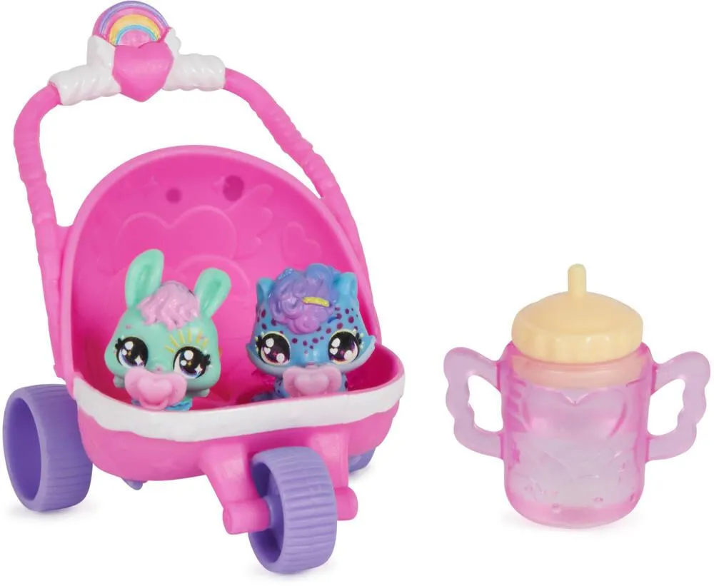 HATCHIMALS  - PACK DE 2 HATCHIMALS