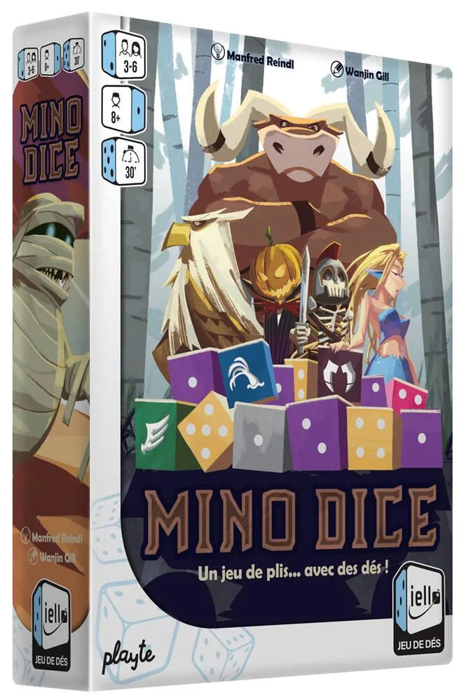 DES - MINO DICE