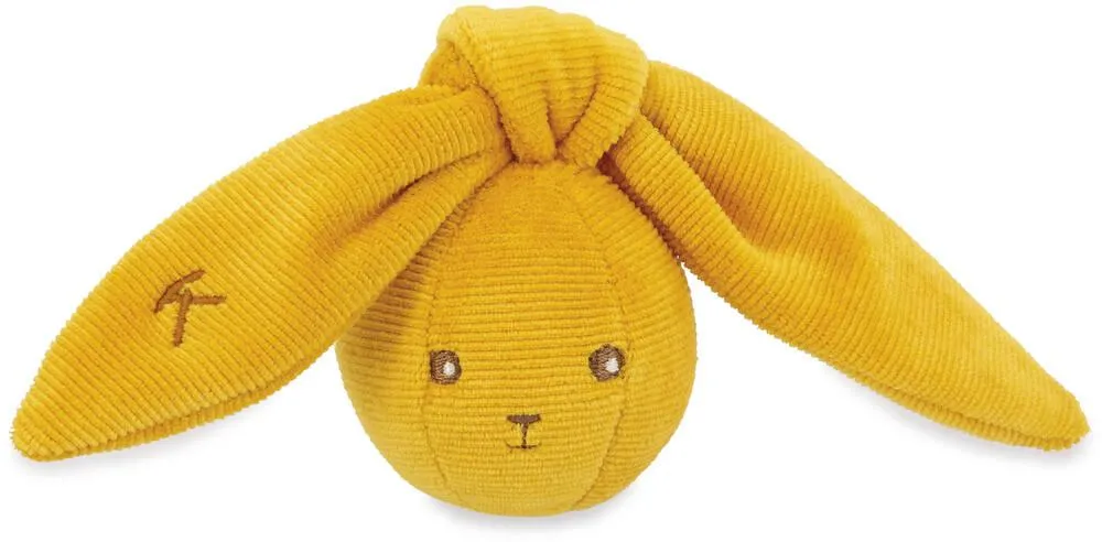 LAPINOO - BALLE OCRE 6 CM