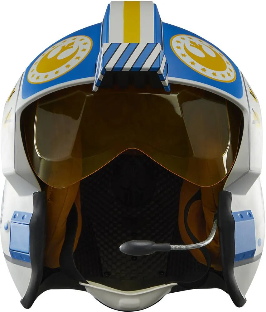 STAR WARS -  BL JEFFERSON ELECTRONIC HELMET