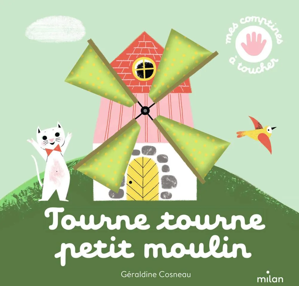 LIVRE TOURNE, TOURNE, PETIT MOULIN