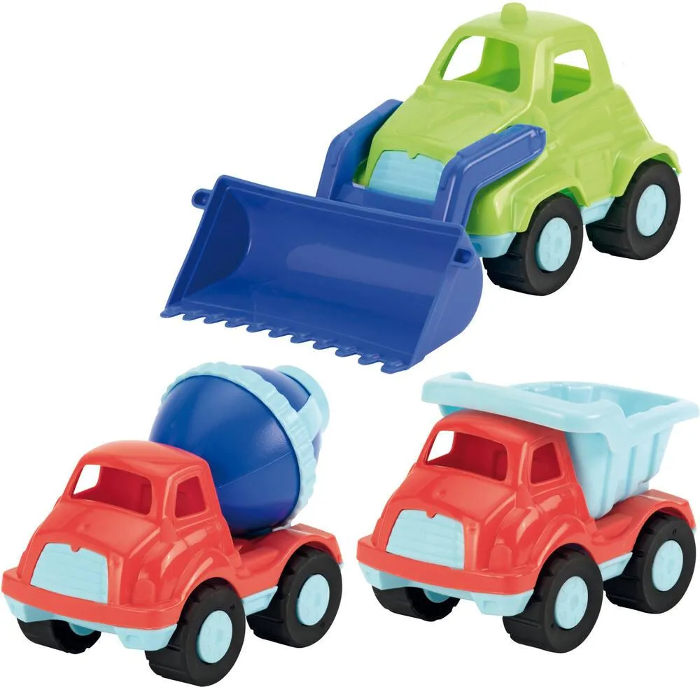 SUMMER - DUMP VEHICULE TRAVAUX PUBLIC