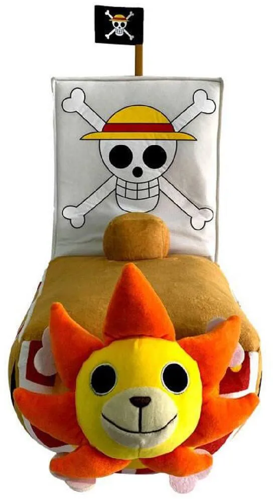 ONE PIECE PELUCHE - THOUSAND SUNNY