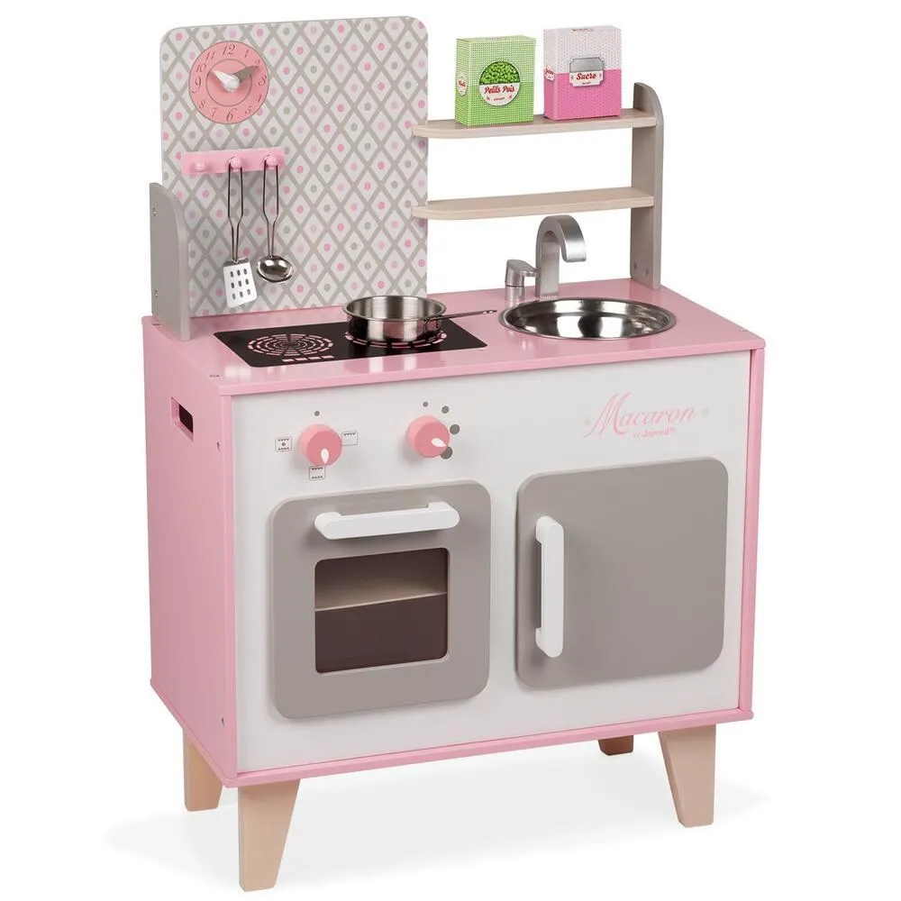 CUISINE MACARON  - EN BOIS