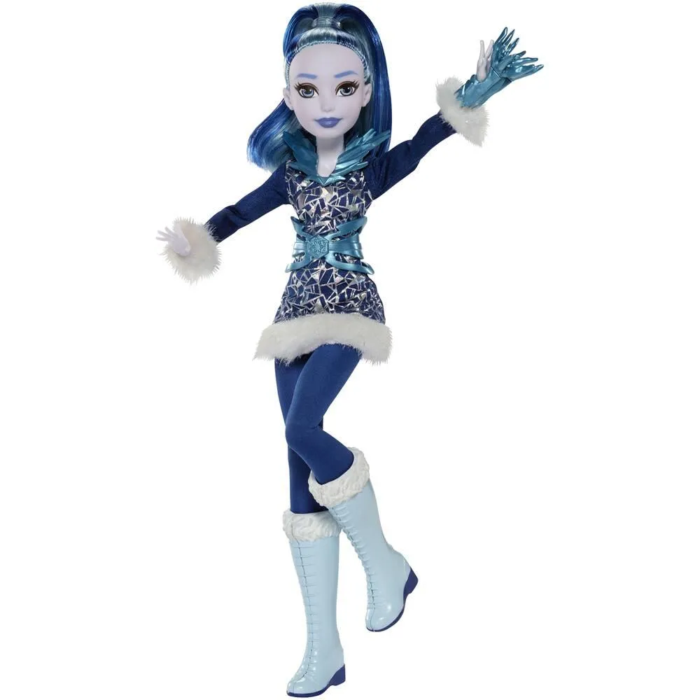 POUPEE FROST DC SUPER HERO GIRLS