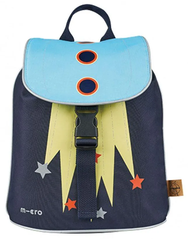 SAC A DOS ROCKET EN COLLAB. AVEC LASSIG