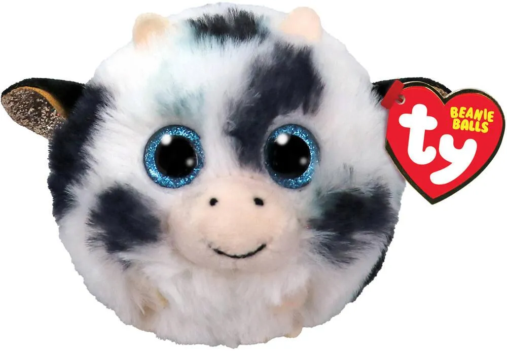 PUFFIES - PELUCHE MOOPHY 9 CM