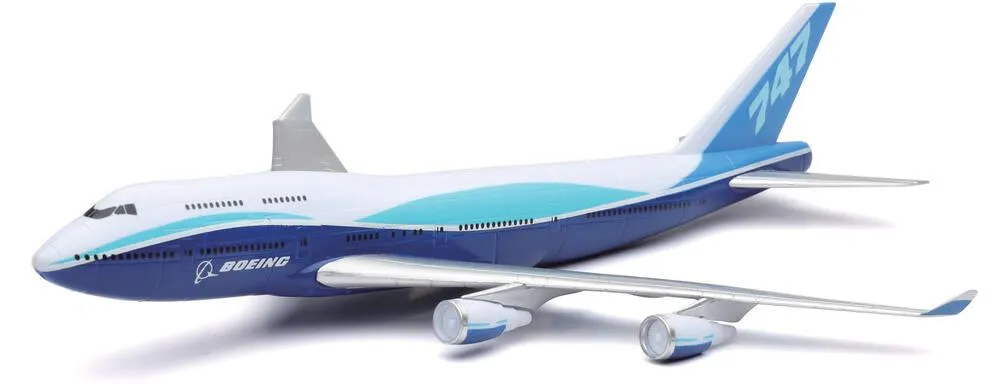 1/270 BOEING 747 ÉCHELLE