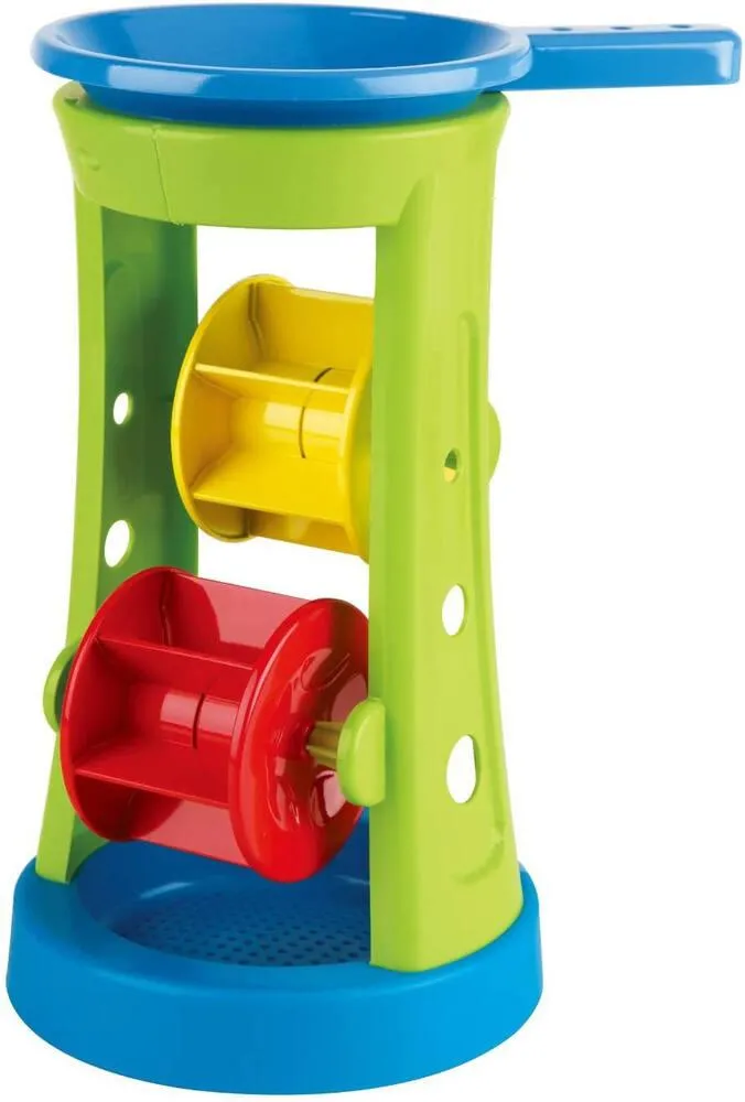 MOULIN A SABLE ET A EAU