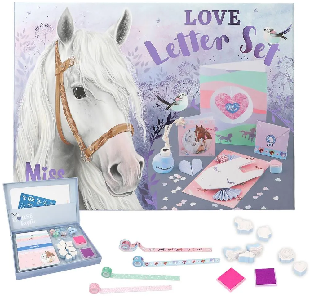 MISS MELODY SET LOVE LETTER