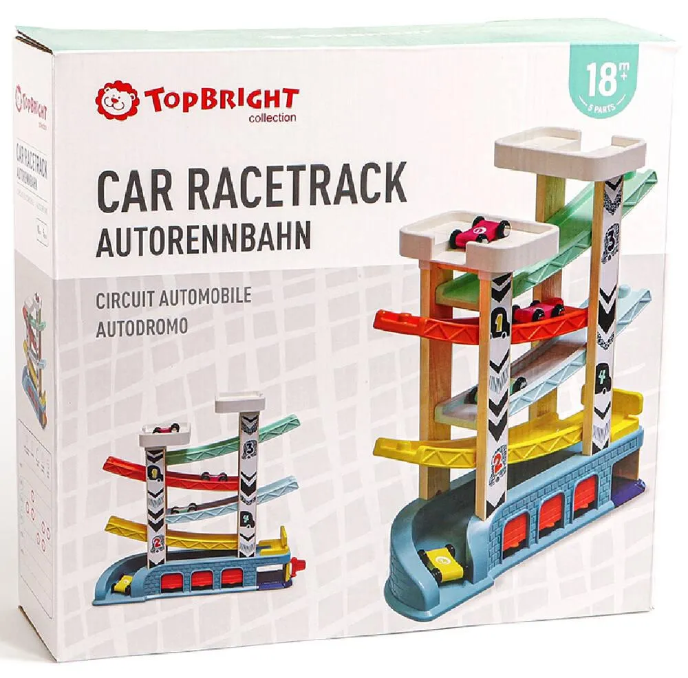 TOP BRIGHT - CIRCUIT AUTOMOBILE