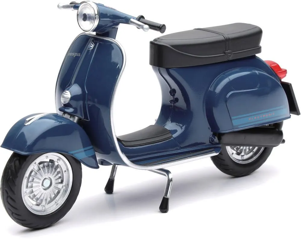 VESPA PRIMAVERA 125 ET3 1/12° BLEU/GRIS