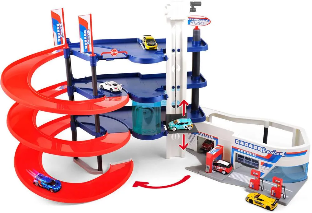 GARAGE OUVRANT 3 ETAGES