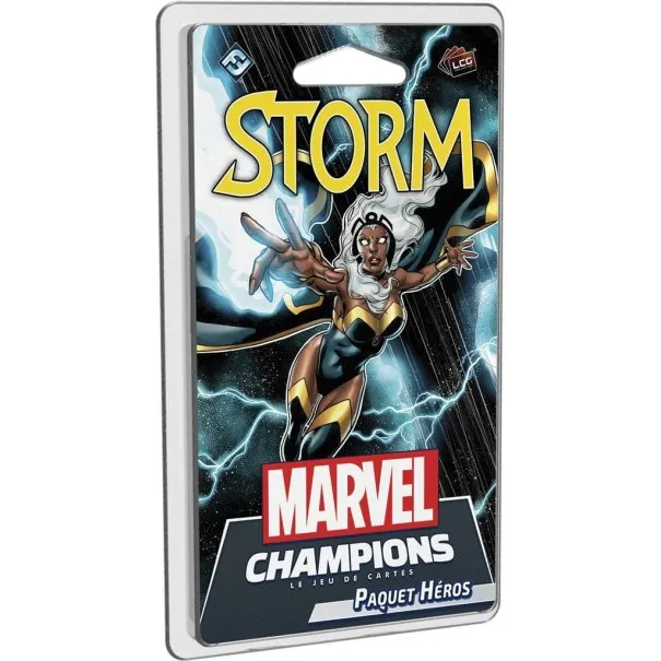 1Marvel Champions Storm