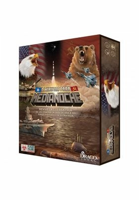 2 minutos para medianoche