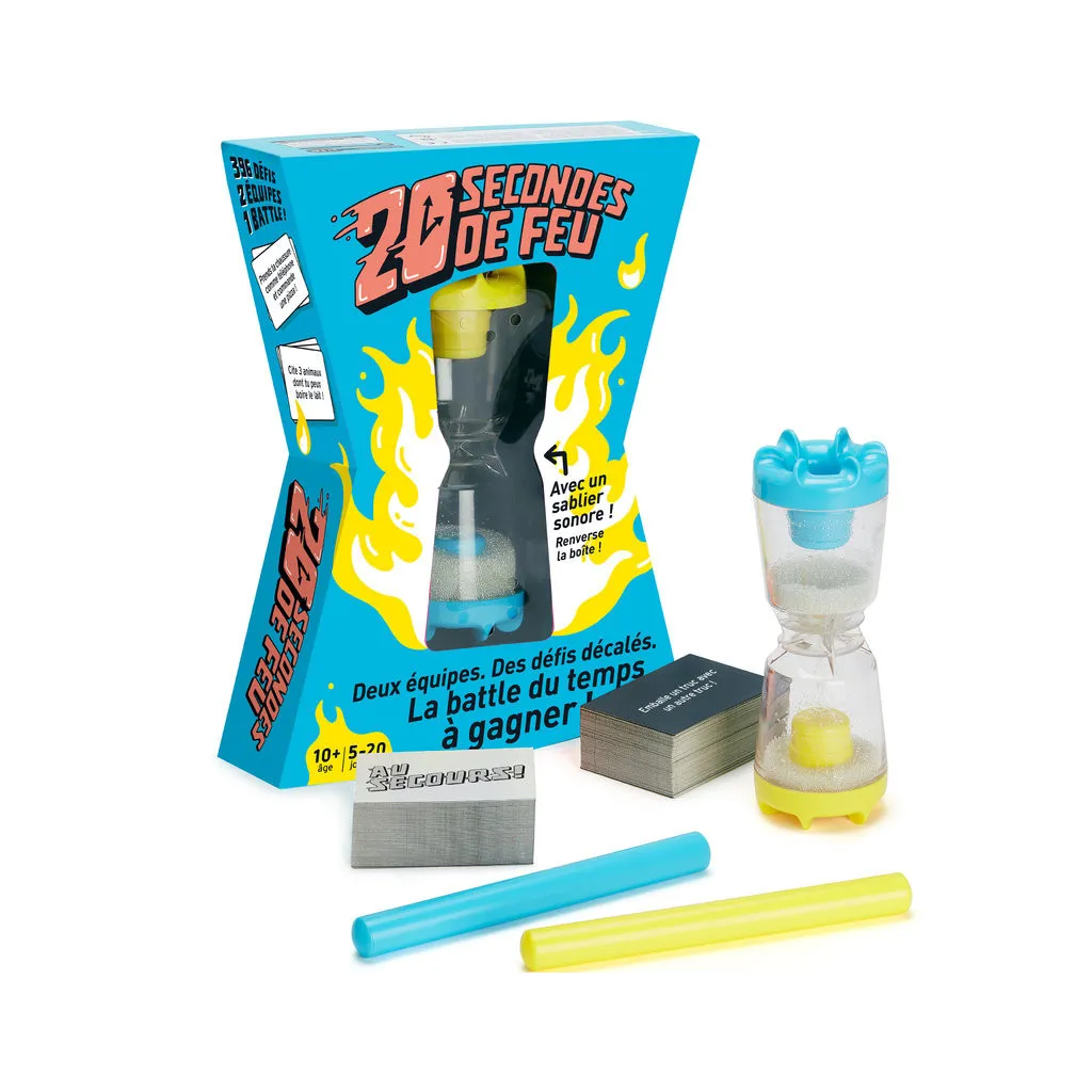 20 Secondes de Feu