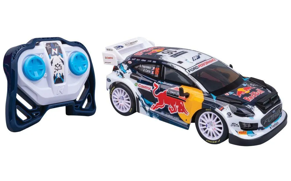 1/18 M-SPORT FORD PUMA HYBRID RALLY WRC 2024 - FOURMAUX