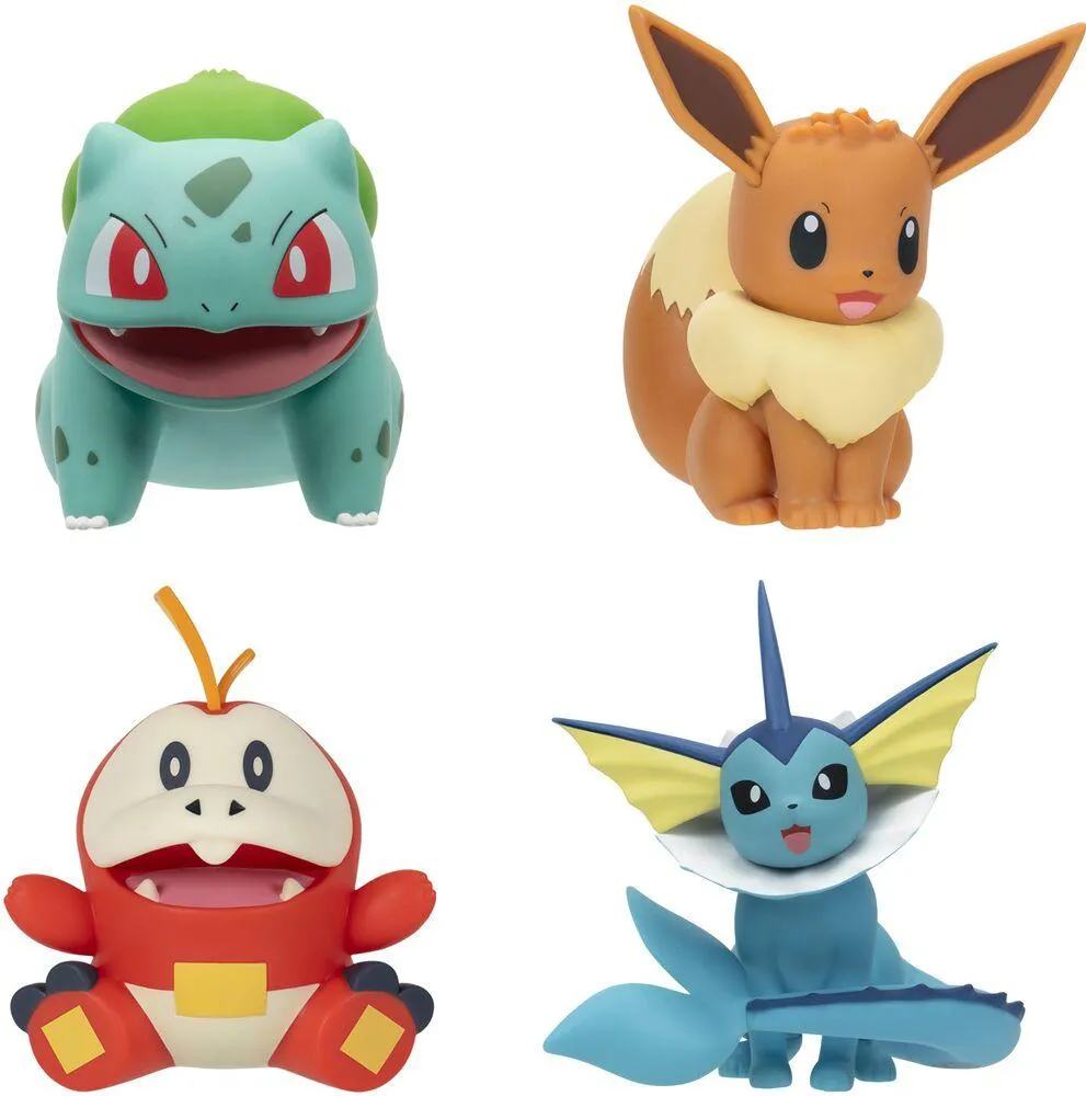 POKEMON - 1 FIGURE PACK
