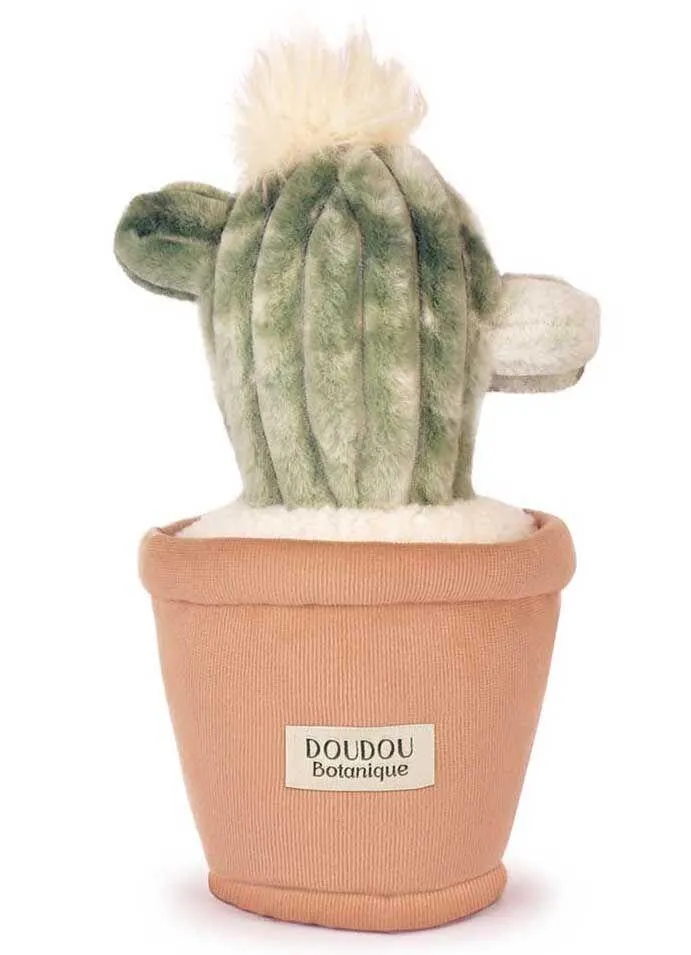 DOUDOU BOTANIQUE - CACTUS 25CM