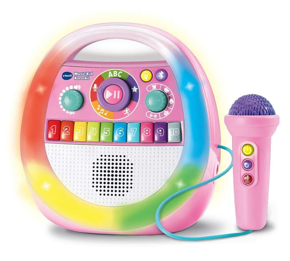 MUSIC'KID KARAOKE - ROSE