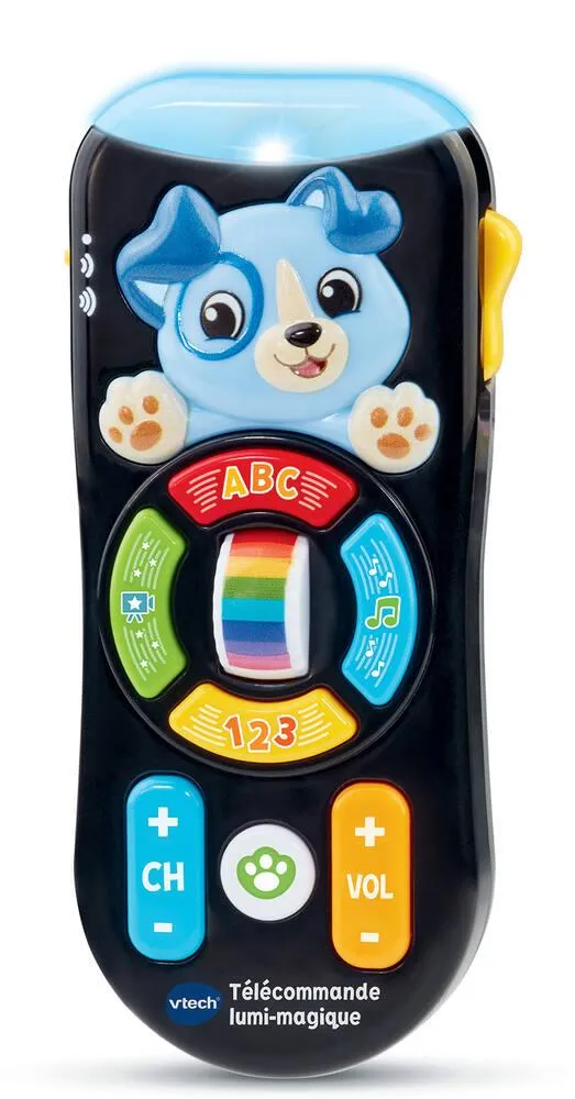 LUMI-MAGIQUE TELECOMMANDE