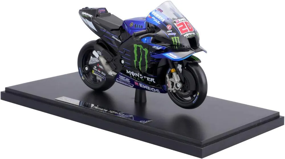 1/18 MOTO GP YAMAHA FACTORY RACING