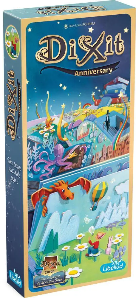 DIXIT 9 ANNIV 2EME EDITION