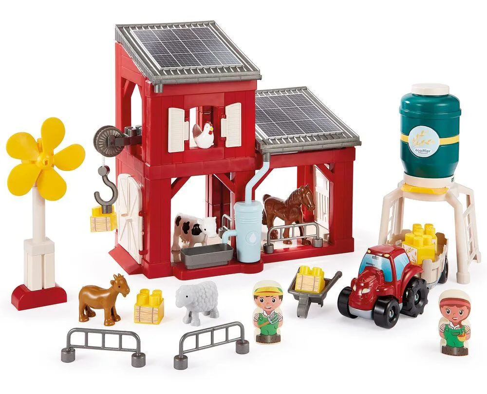 ABRICK - FERME ECOLOGIQUE