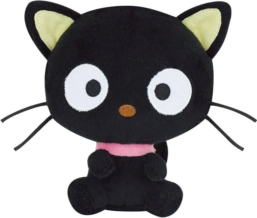 HELLO KITTY LES AMIS PELUCHE : 17CM